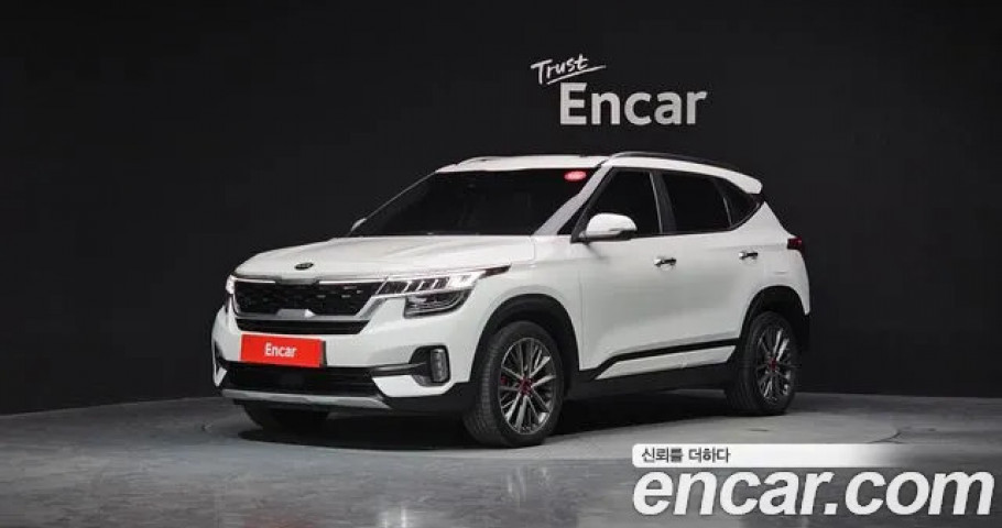 Kia Seltos 