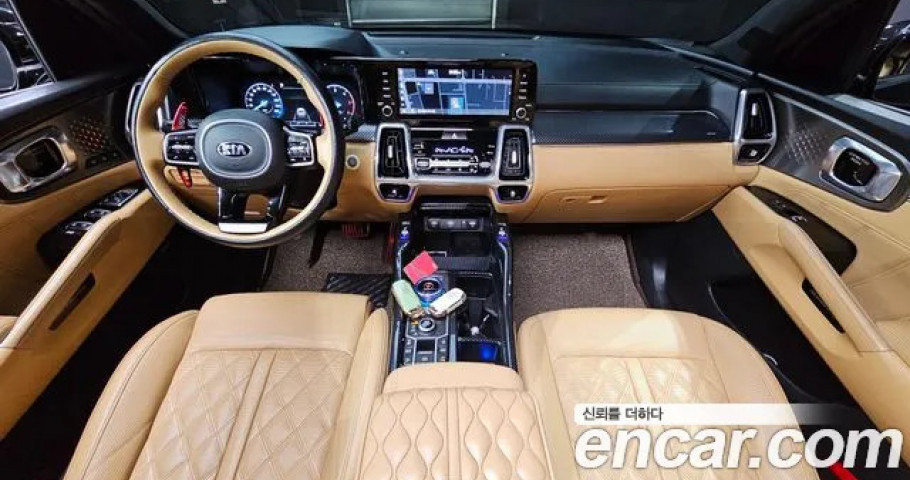 Kia Sorento 