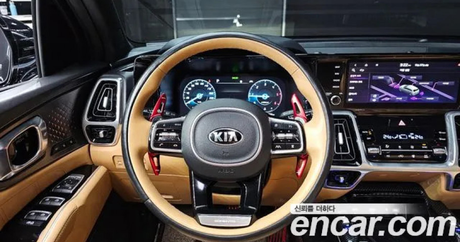 Kia Sorento 