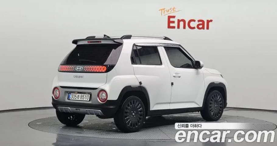 Hyundai Casper 