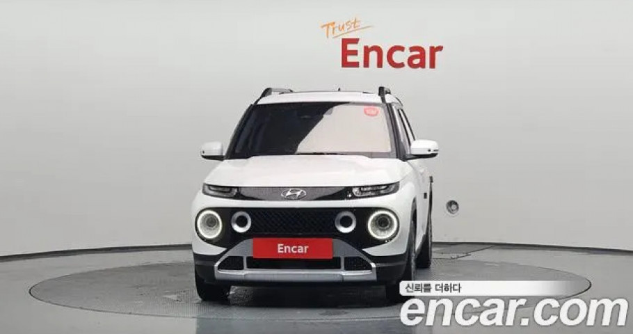 Hyundai Casper 