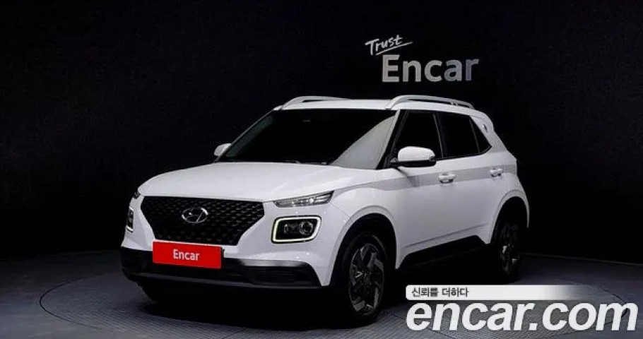 Hyundai Venue 