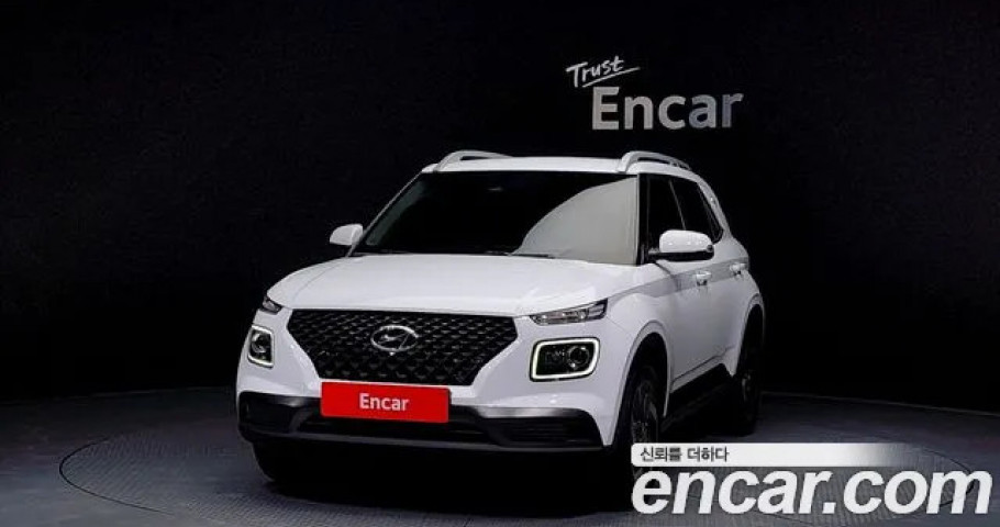 Hyundai Venue 