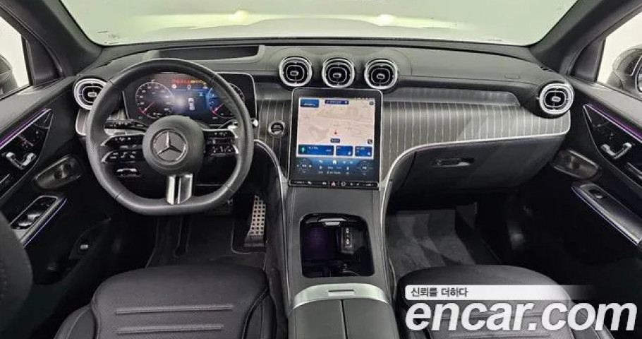 Mercedes-Benz Glc-Class 