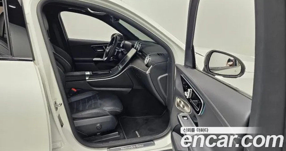 Mercedes-Benz Glc-Class 