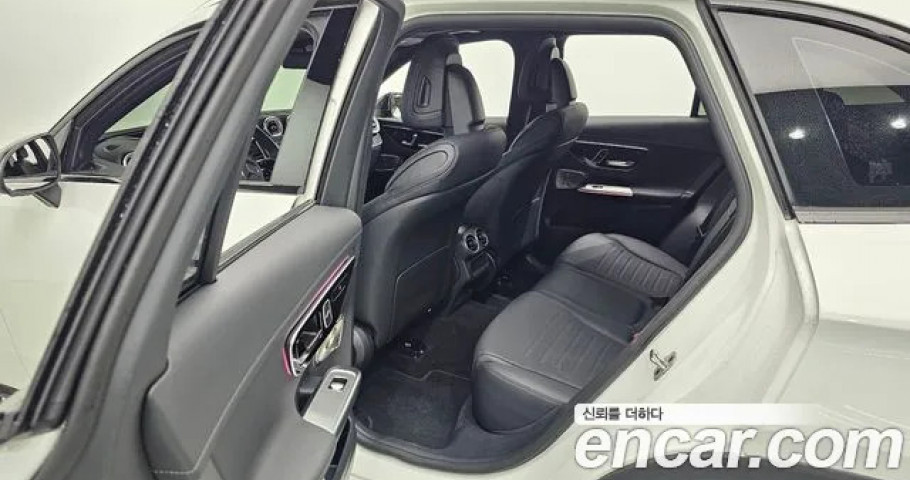 Mercedes-Benz Glc-Class 