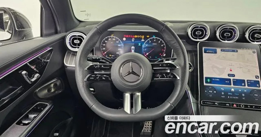 Mercedes-Benz Glc-Class 