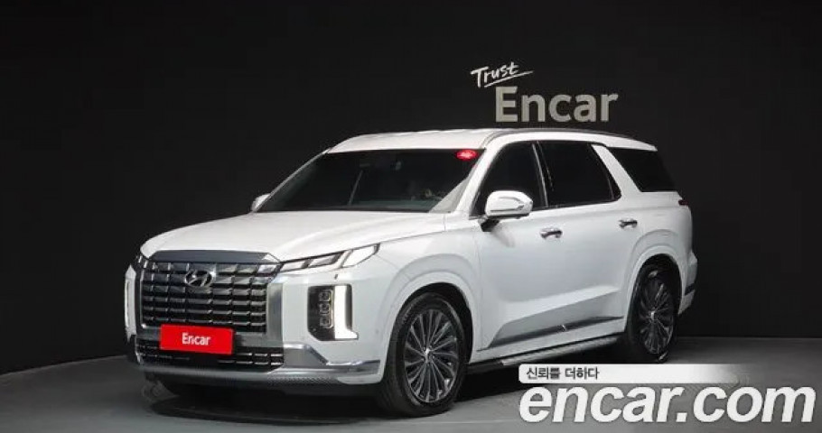Hyundai Palisade 