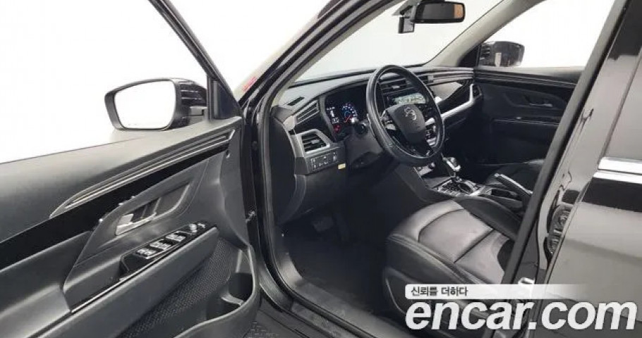 Ssangyong Korando 