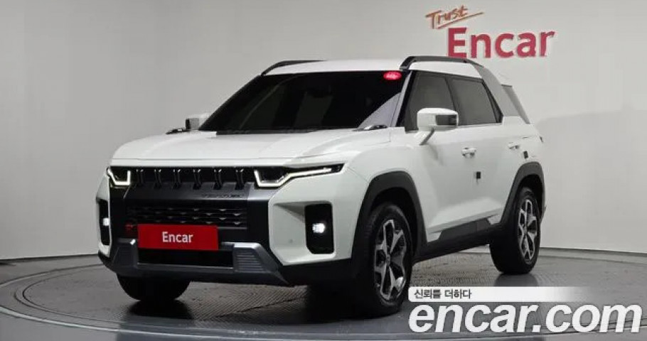 Ssangyong Torres 