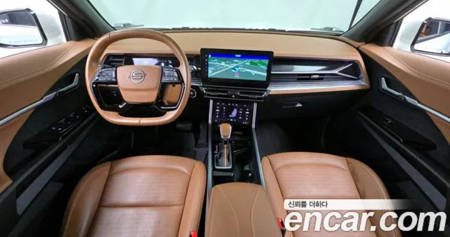 Ssangyong Torres 