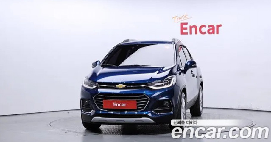 Chevrolet Trax 
