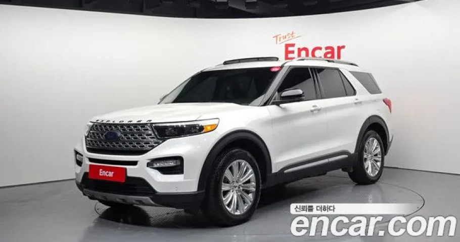 Ford Explorer 