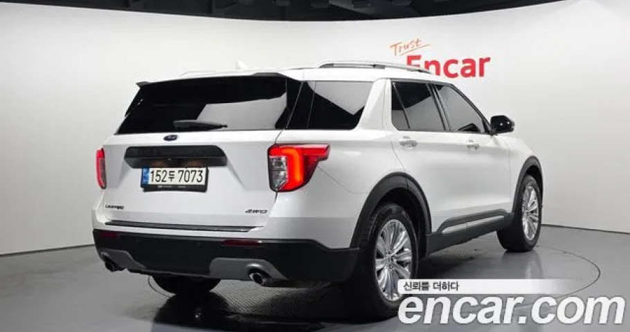 Ford Explorer 