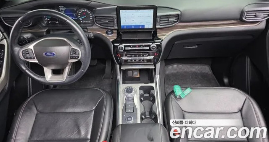 Ford Explorer 