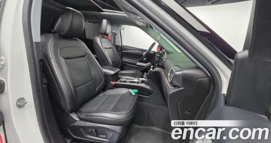 Ford Explorer 