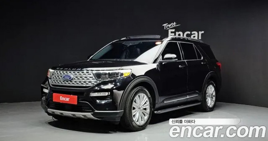 Ford Explorer 