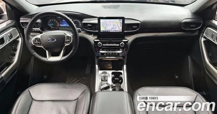 Ford Explorer 