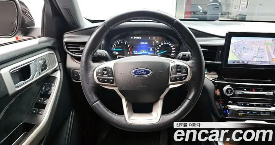 Ford Explorer 