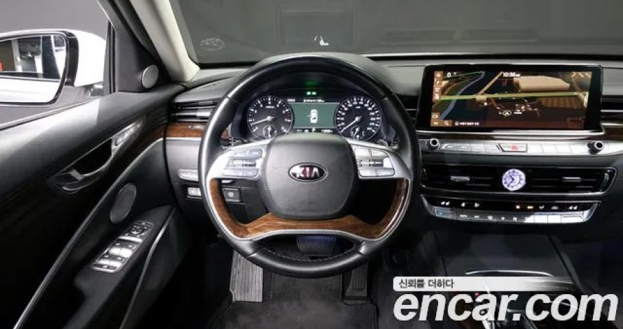 Kia K9 