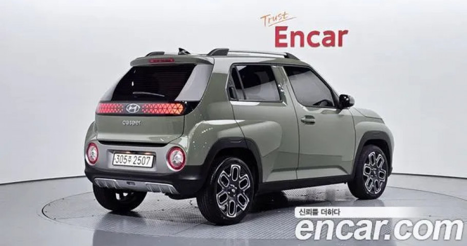 Hyundai Casper 