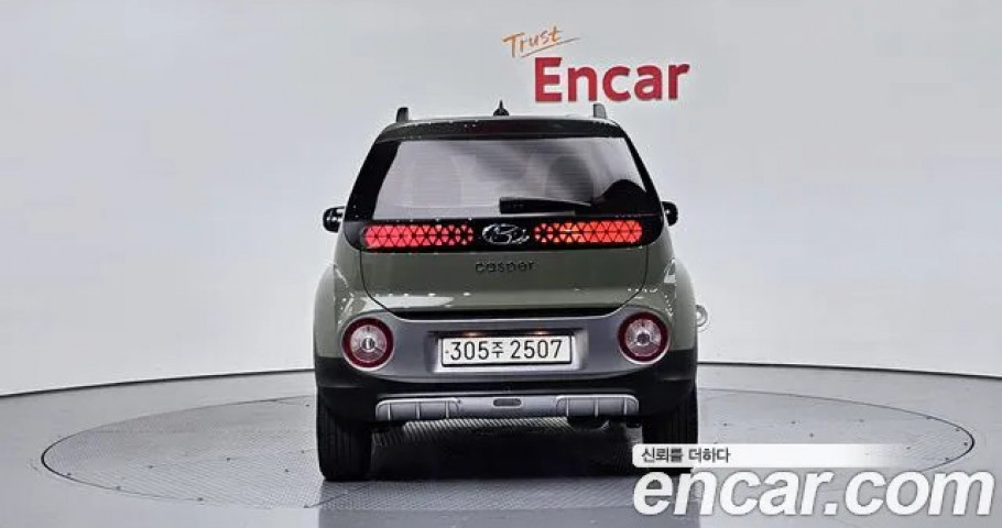 Hyundai Casper 