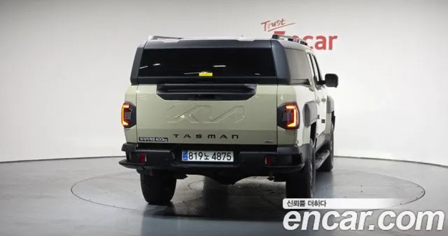 Kia Tasman 