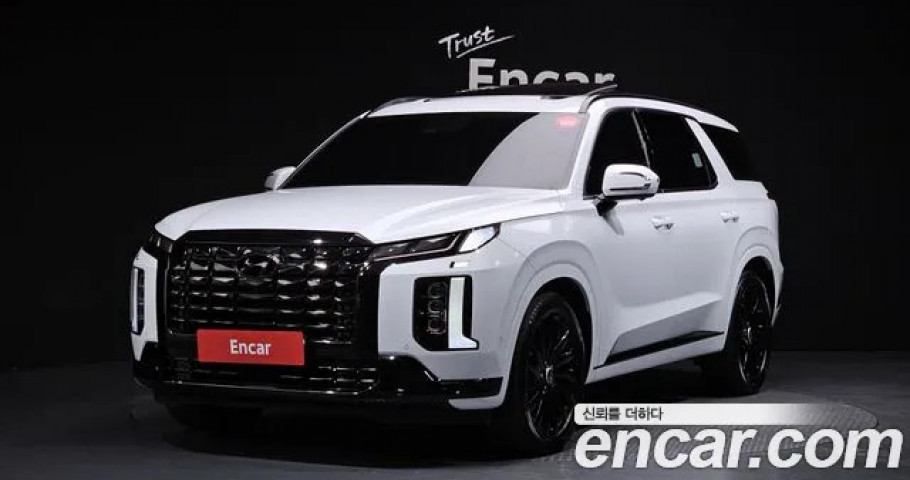 Hyundai Palisade 