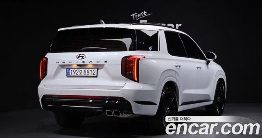 Hyundai Palisade 