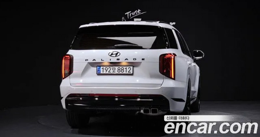 Hyundai Palisade 