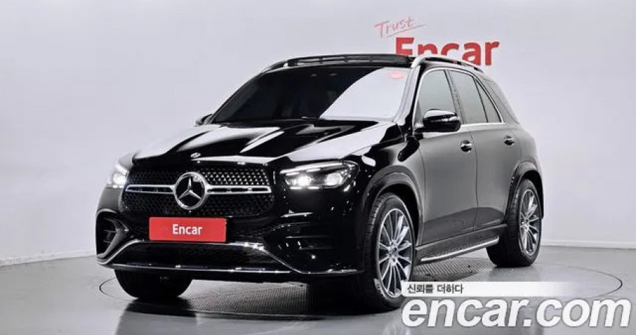 Mercedes-Benz Gle-Class 