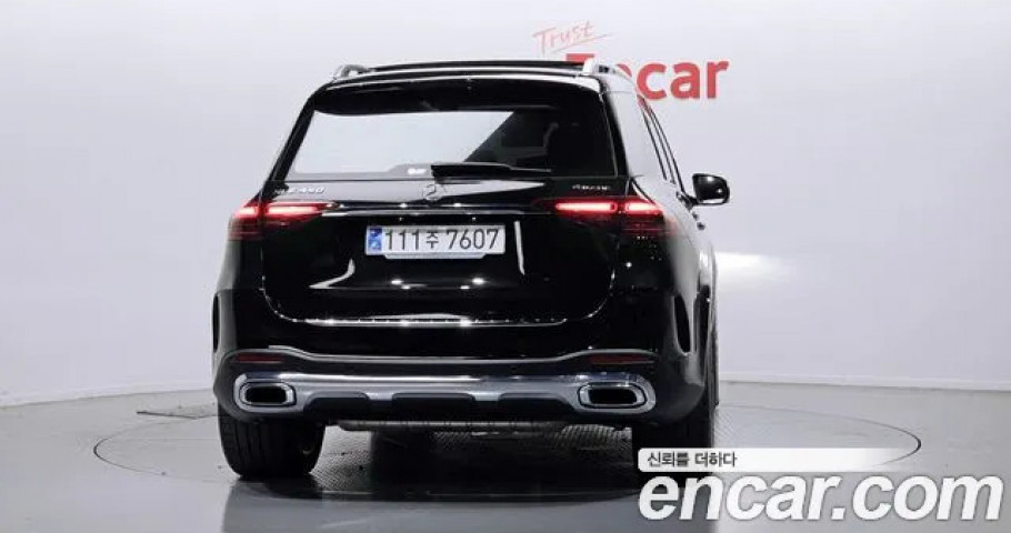 Mercedes-Benz Gle-Class 