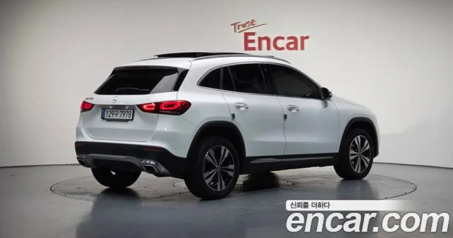 Mercedes-Benz Gla-Class 