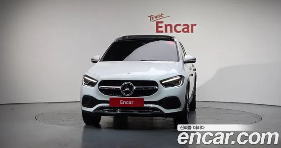 Mercedes-Benz Gla-Class 