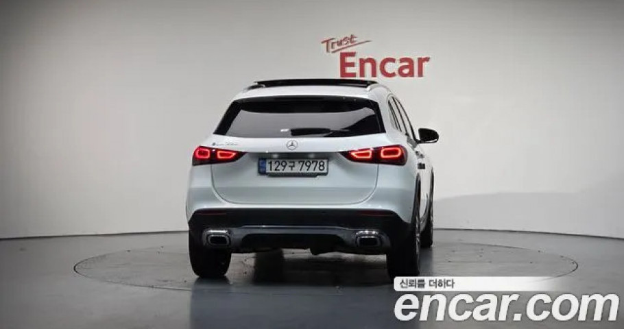 Mercedes-Benz Gla-Class 