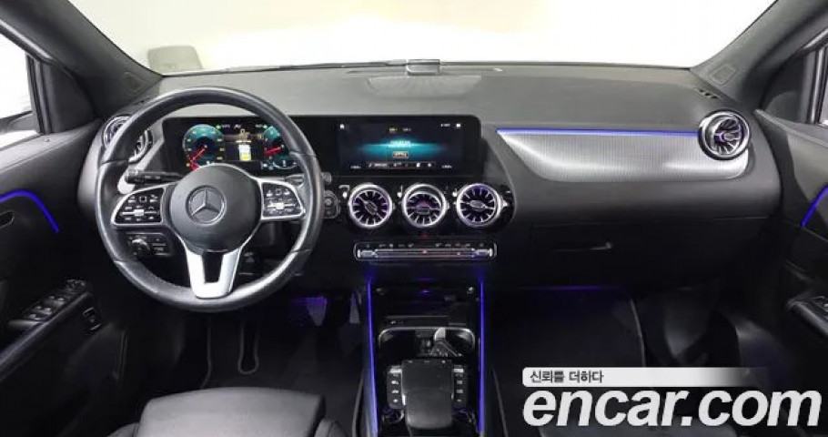 Mercedes-Benz Gla-Class 