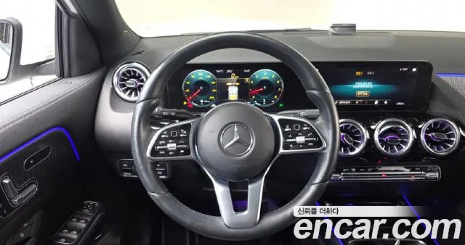 Mercedes-Benz Gla-Class 