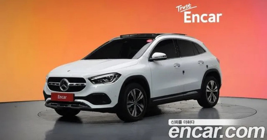 Mercedes-Benz Gla-Class 