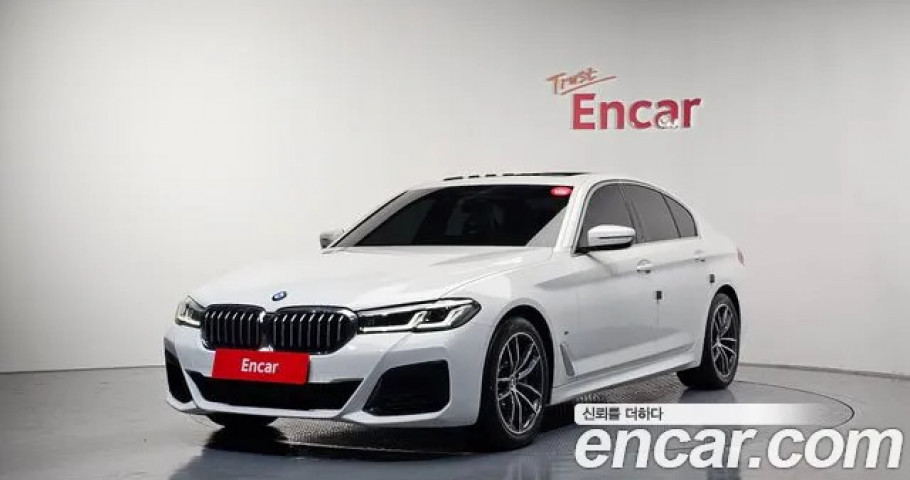 Bmw 5-Series 