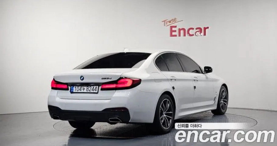 Bmw 5-Series 