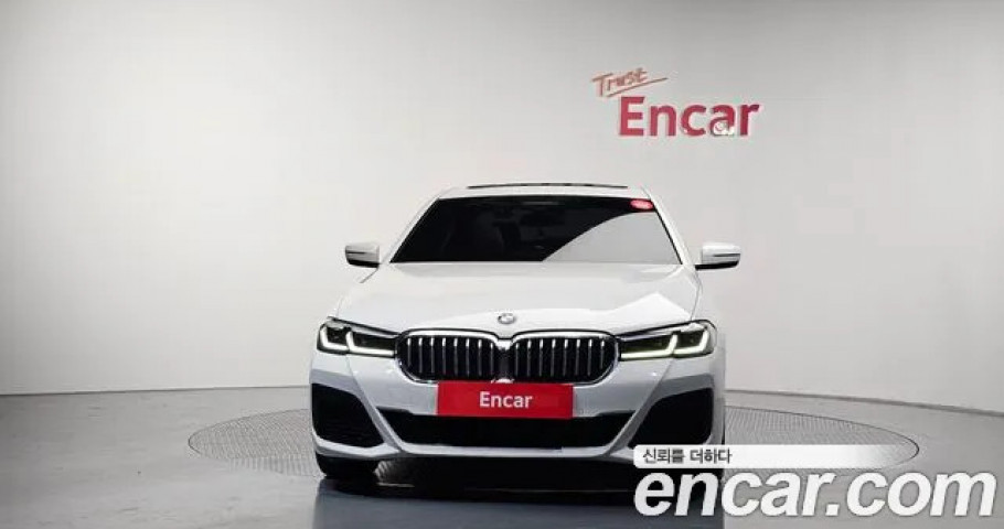 Bmw 5-Series 