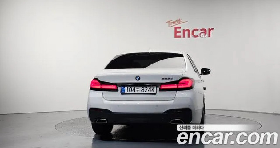 Bmw 5-Series 