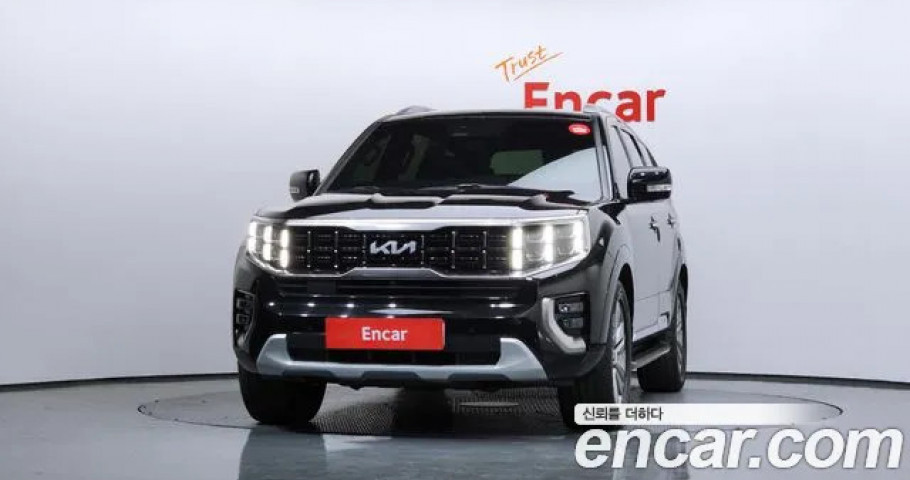 Kia Mohave 