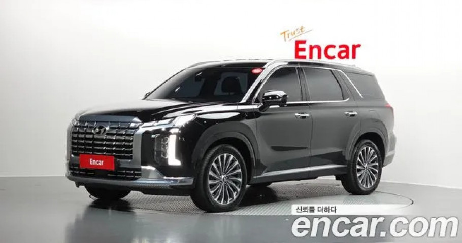Hyundai Palisade 