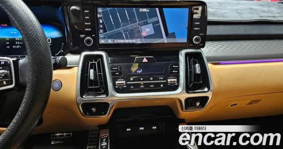 Kia Sorento 
