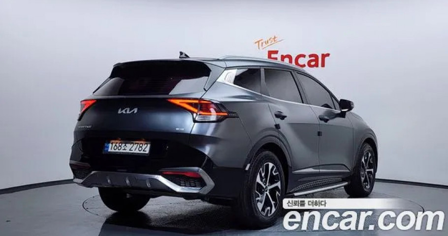 Kia Sportage 