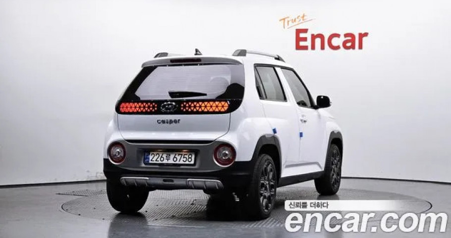 Hyundai Casper 