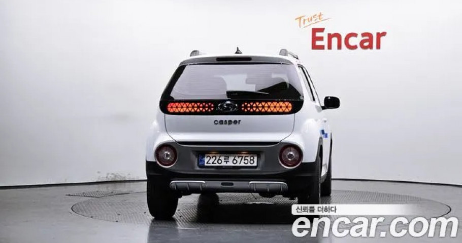 Hyundai Casper 