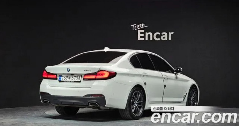 Bmw 5-Series 
