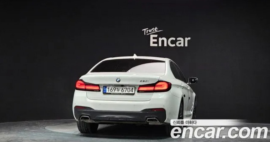 Bmw 5-Series 